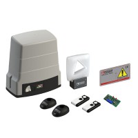 KIT AUTOMAZIONE CANCELLI SCORREVOLI ROGER TECHNOLOGY BH30/806