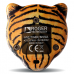 RADIOCOMANDO UNIVERSALE 2 CANALI ZOOLOCK TIGER SHIMA