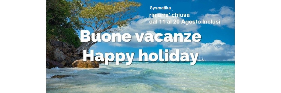 VACANZE ESTIVA